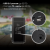Hyundai H-SRS104 черный USB SD/microSD - фото 812840
