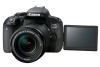 Зеркальный Фотоаппарат Canon EOS 800D черный 24.2Mpix EF-S 18-55mm f/4-5.6 IS STM 3" 1080p Full HD SDXC Li-ion (с объективом) - фото 81285