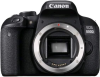 Зеркальный Фотоаппарат Canon EOS 800D черный 24.2Mpix EF-S 18-55mm f/4-5.6 IS STM 3" 1080p Full HD SDXC Li-ion (с объективом) - фото 81286