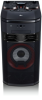 LG XBOOM OL75DK черный 600Вт CD CDRW DVD DVDRW FM USB BT - фото 812983