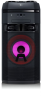 LG XBOOM OL75DK черный 600Вт CD CDRW DVD DVDRW FM USB BT - фото 812987