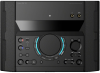 Sony Shake-X10 черный 1200Вт CD CDRW DVD DVDRW FM USB BT - фото 813284