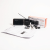Сигнал РП-226BT черный/серебристый USB microSD - фото 813541