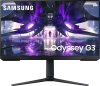 Samsung 27" Odyssey G3 S27AG320NI, VA LED, 1920x1080, 165Hz  (LS27AG320NIXCI) - фото 815959