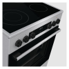 Gorenje GECS6C70XC нержавеющая сталь стеклокерамика - фото 816567
