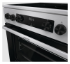Gorenje GECS6C70XC нержавеющая сталь стеклокерамика - фото 816569