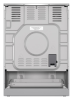 Gorenje GECS6C70XC нержавеющая сталь стеклокерамика - фото 816570