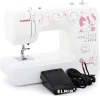 Janome Sew Cat 57 белый/рисунок - фото 820816