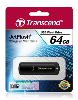 Transcend 64Gb Jetflash 350 TS64GJF350 USB2.0 черный - фото 822993