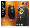 Creative GigaWorks T20 series II 2.0 черный - фото 823009