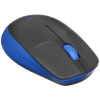 Logitech M190 Black/Blue (910-005907) - фото 826469