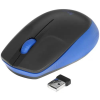 Logitech M190 Black/Blue (910-005907) - фото 826470