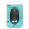 Logitech M190 Black/Blue (910-005907) - фото 826471