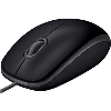 Logitech M110 Black (910-005502) - фото 827386