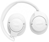 JBL TUNE 720BT WHITE JBLT720BTWHT (JBLT720BTWHT) - фото 827488