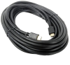 Cablexpert CC-HDMI4-10, 19M/19M, v2.0, медь, позол.разъемы, экран, 3м, черный, пакет - фото 828564