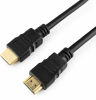 Cablexpert CC-HDMI4-15, 19M/19M, v2.0, медь, позол.разъемы, экран, 4.5м, черный, пакет - фото 828566