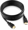 Cablexpert CC-HDMI4-15, 19M/19M, v2.0, медь, позол.разъемы, экран, 4.5м, черный, пакет - фото 828567