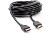 Cablexpert CC-HDMI4-10M, 19M/19M, v2.0, медь, позол.разъемы, экран, 10м, черный, пакет - фото 828569