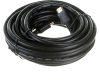 Cablexpert CC-HDMI4-10M, 19M/19M, v2.0, медь, позол.разъемы, экран, 10м, черный, пакет - фото 828570