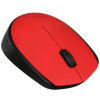 Logitech WRL M170 Red (910-004648) - фото 829133