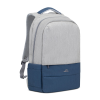 Rivacase 7567 17.3" grey/dark blue - фото 829267