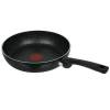 Tefal Brut 04234124 круглая 24см руч.:несъем. (без крышки) черный (9100054288) - фото 829798