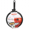 Tefal Brut 04220128 круглая 28см руч.:несъем. (без крышки) черный (9100049054) - фото 829802