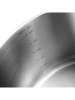 Vensal 1508VS Набор 6 пр Coquet из кастрюль 3,7л(20см), 6,3л(24см) и ковша 2л(16см) нерж - фото 833463