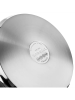 Vensal 1508VS Набор 6 пр Coquet из кастрюль 3,7л(20см), 6,3л(24см) и ковша 2л(16см) нерж - фото 833467
