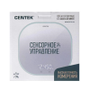 Centek CT-2482 LED WHITE - фото 833898