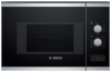 Bosch BFL524MS0 20л. 800Вт нержавеющая сталь/черный - фото 834092