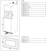 Samsung MS20A7013AB/BW 20л. 850Вт черный - фото 834230
