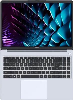 Tecno MegaBook K16SDA K16S AMD16GB/512GB Moonshine silver - фото 834584