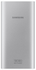 Мобильный аккумулятор Samsung EB-P1100CSRGRU Li-Ion 10000mAh 2A серебристый 2xUSB - фото 85041