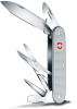 Нож перочинный Victorinox Pioneer X (0.8231.26) 93мм 9функций серебристый Картонная коробка - фото 86362