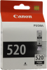 CANON PGI-520 Bk - фото 87159