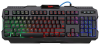 Defender Legion GK-010DL RU, Проводная игровая клавиатура, RGB, 19 Anti-Ghost - фото 88342