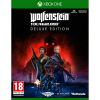 Xbox One Wolfenstein: Youngblood. Deluxe Edition - фото 9389