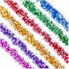 Сноу Бум Мишура, 200х7см, PVC, 6 цветов, (11-03) - фото 97428