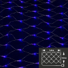 Сноу Бум Электрогирлянда сеть 144-LED, 1,6x1,6м, мультицвет, 8 реж - фото 97435