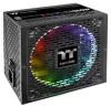 Блок питания Thermaltake ATX 1050W Toughpower iRGB Plus 80+ platinum (24+4+4pin) APFC 140mm fan color LED 12xSATA Cab Manag RTL - фото 99015